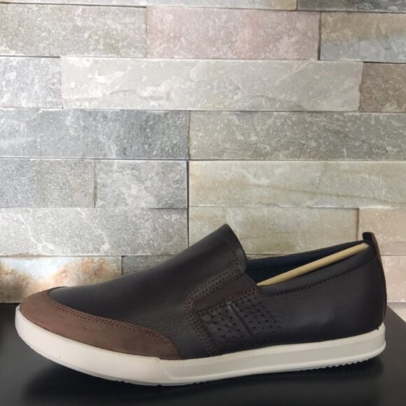 ECCO Men's Collin 2.0 Slip on Sneaker - Picture 5 of 6